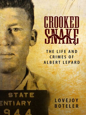 cover image of Crooked Snake